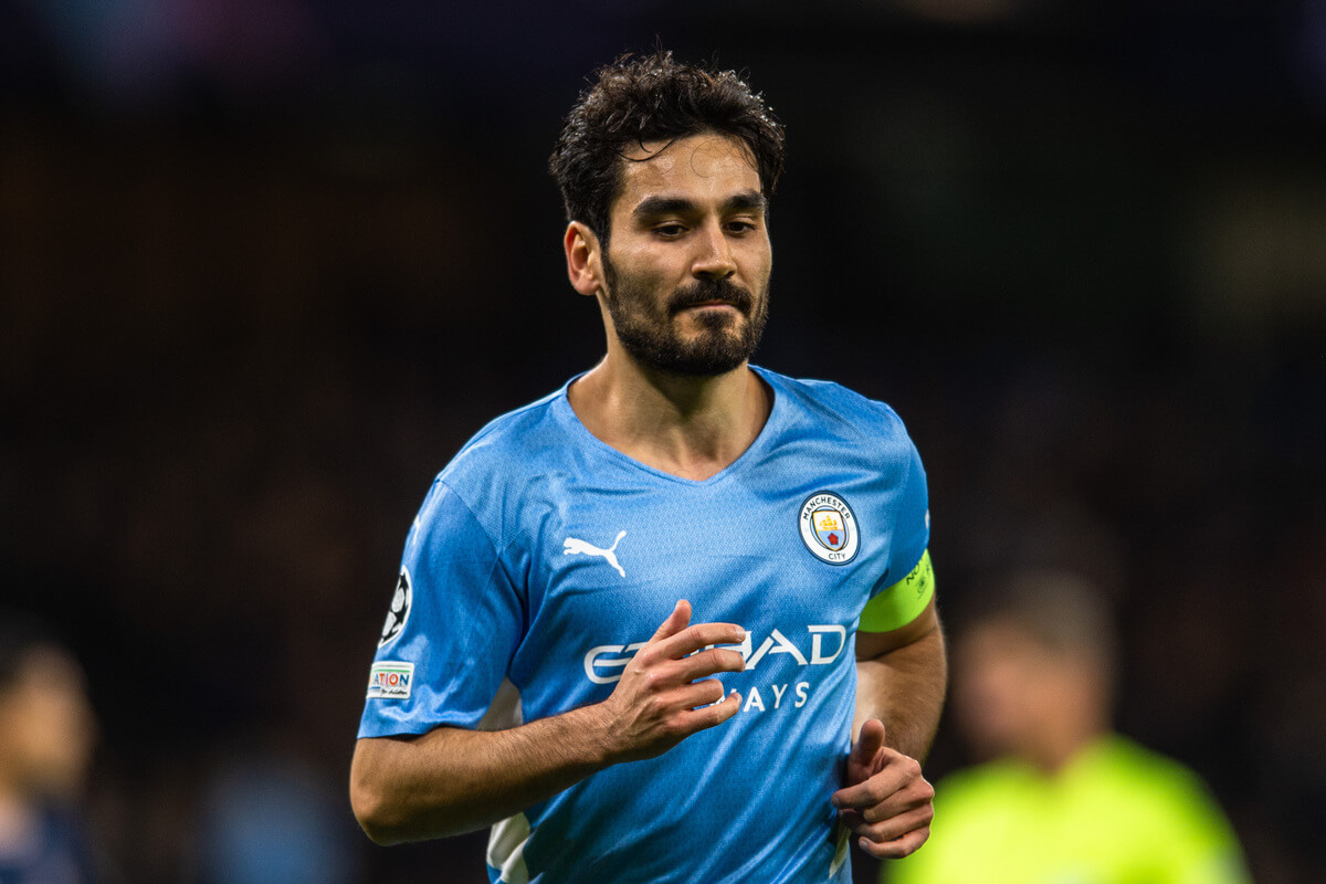 Ilkay Gundogan