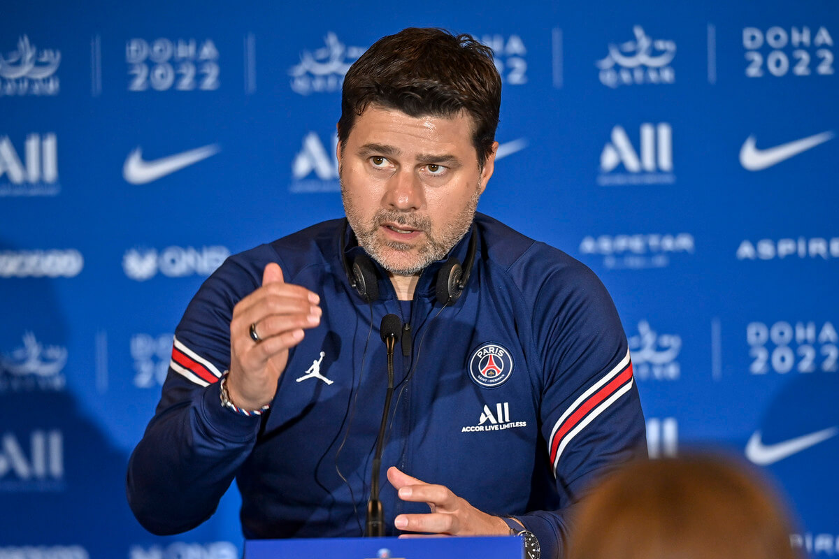 Mauricio Pochettino