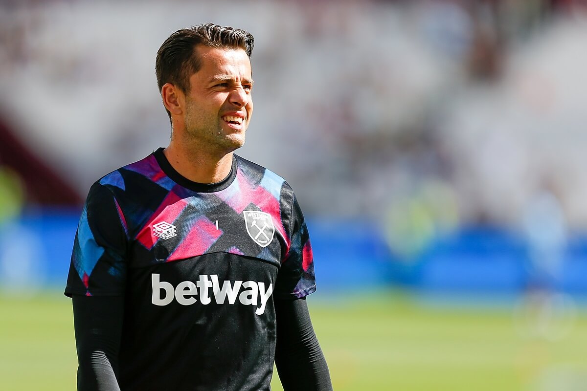 Łukasz Fabiański (West Ham, Premier League)