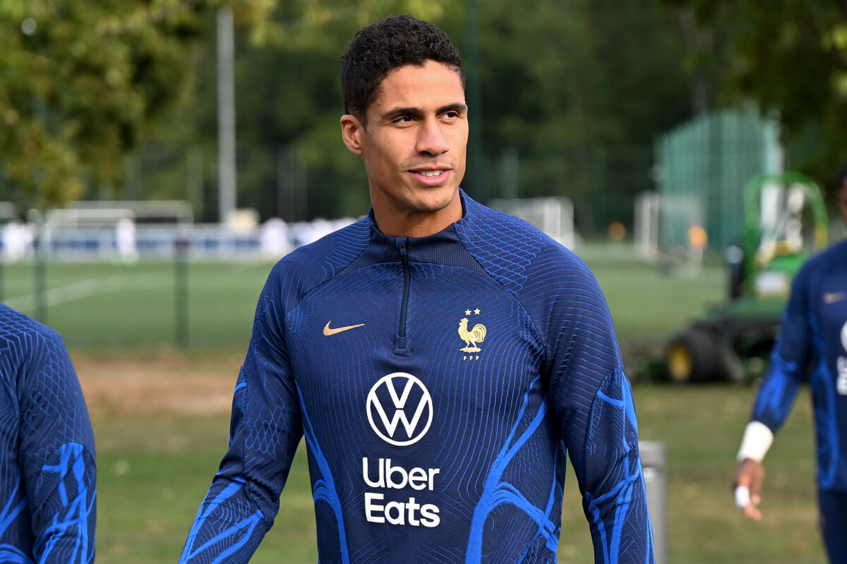 Raphael Varane