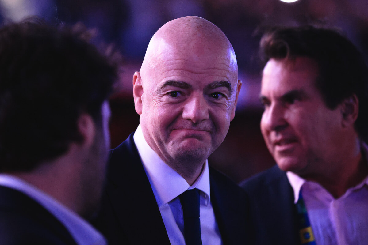 Gianni Infantino