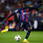 Ousmane Dembele