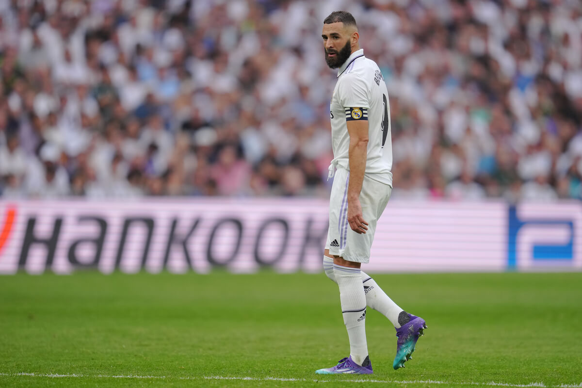 Karim Benzema