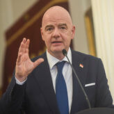 Gianni Infantino