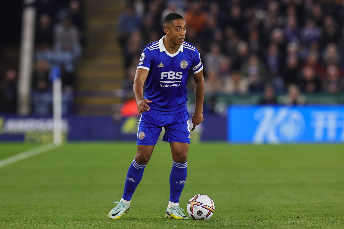 Youri Tielemans