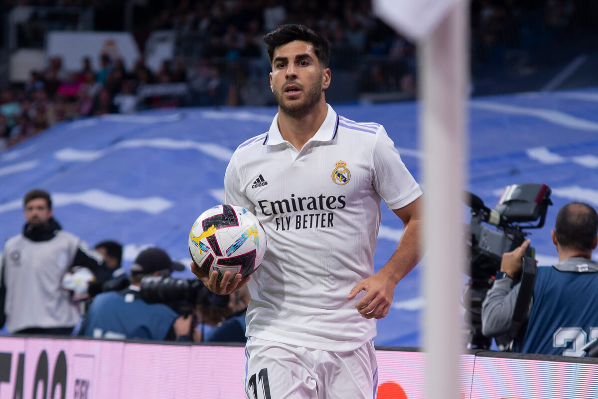 Marco Asensio