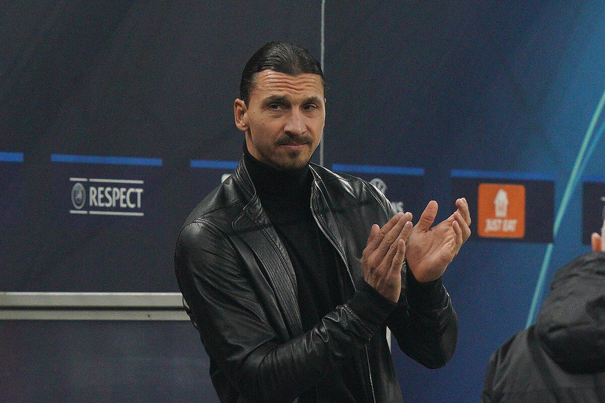 Zlatan Ibrahimović