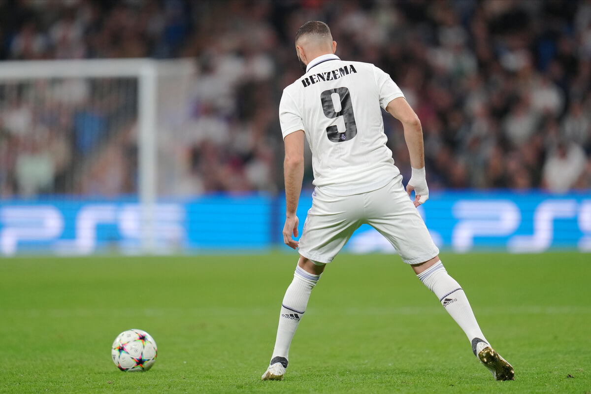 Karim Benzema