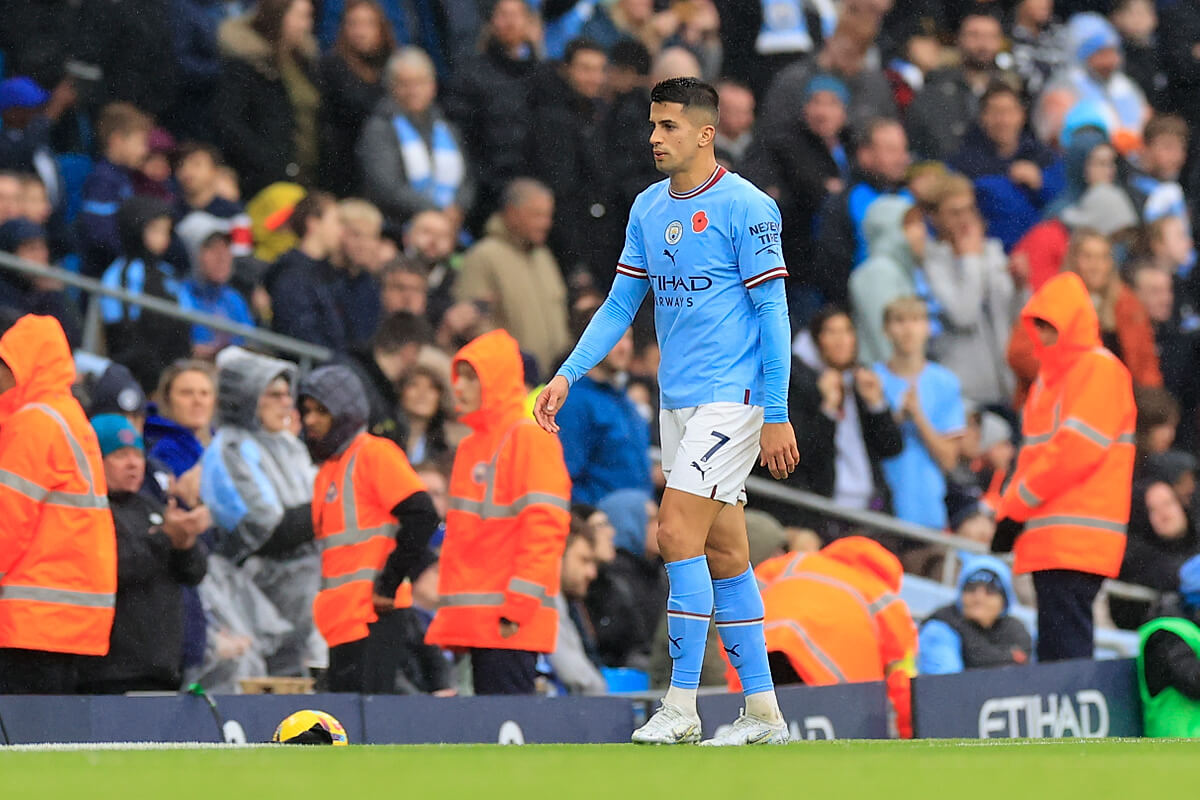 Joao Cancelo (Manchester City, Premier League)