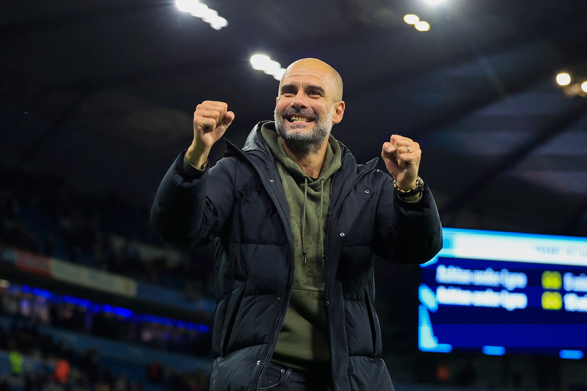 Pep Guardiola