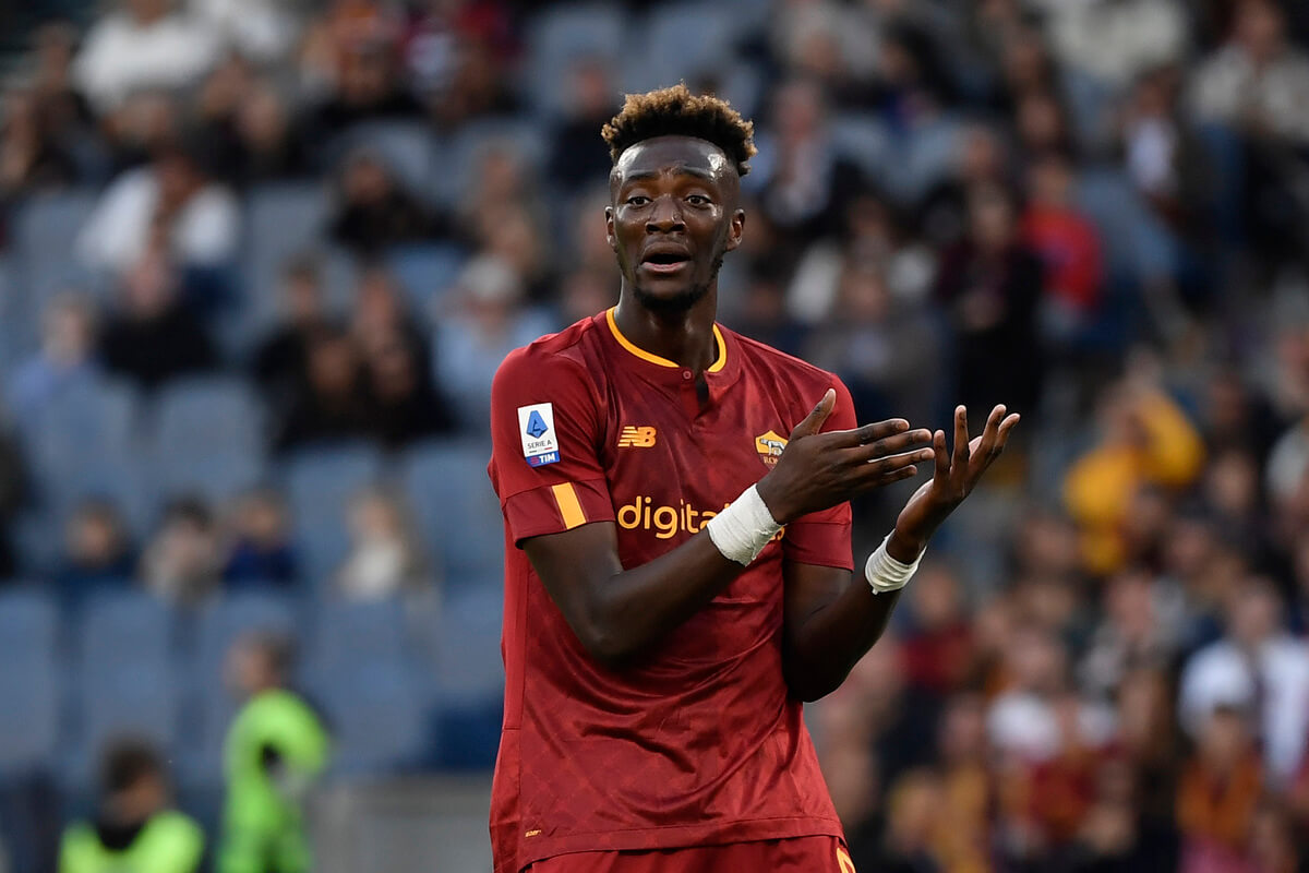 Tammy Abraham