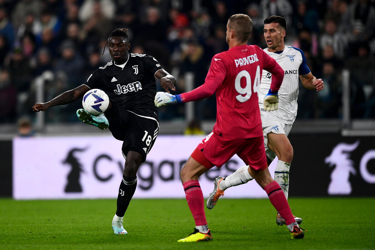 Moise Kean