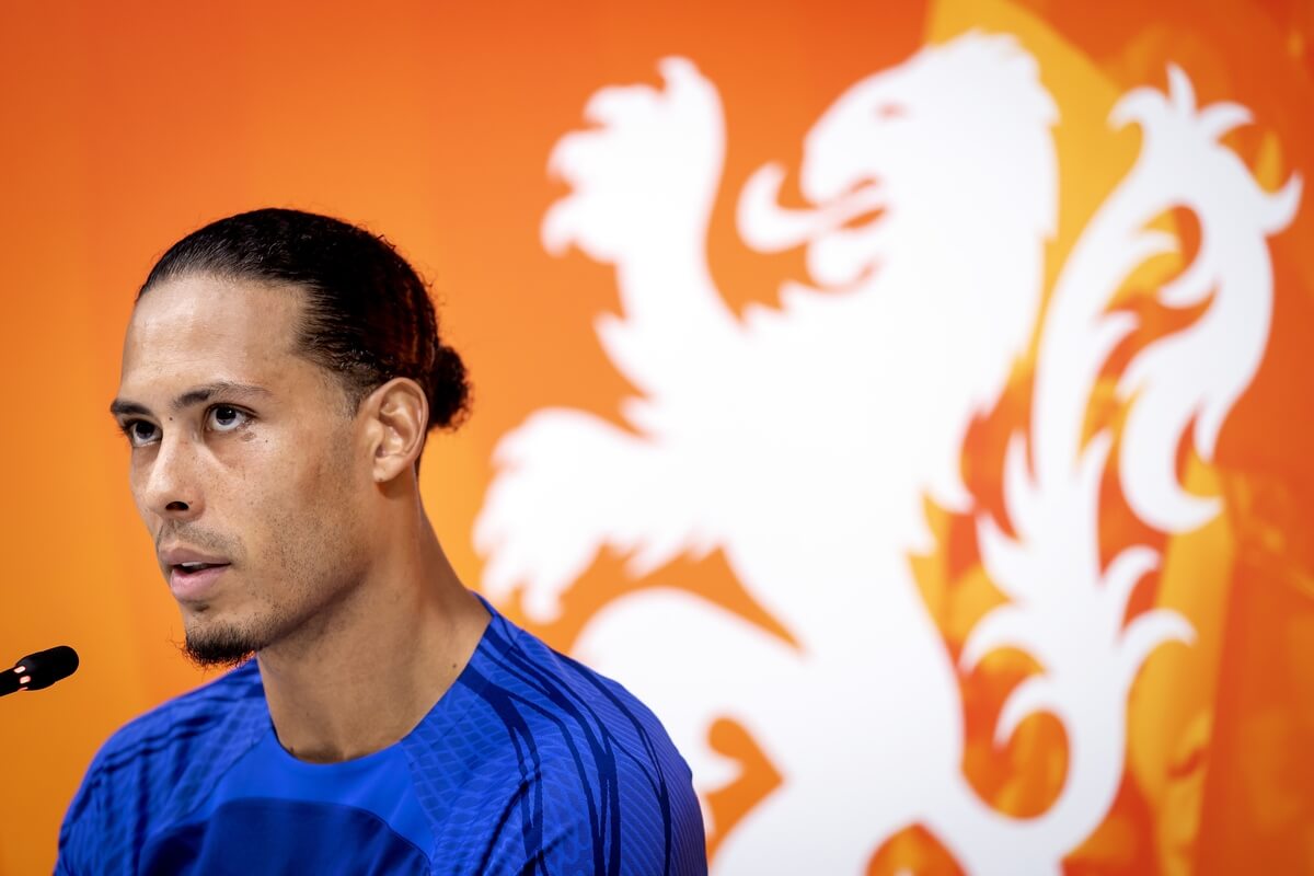 Virgil van Dijk