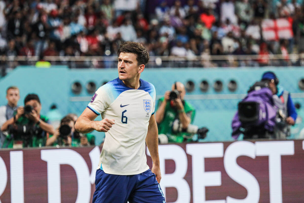 Harry Maguire