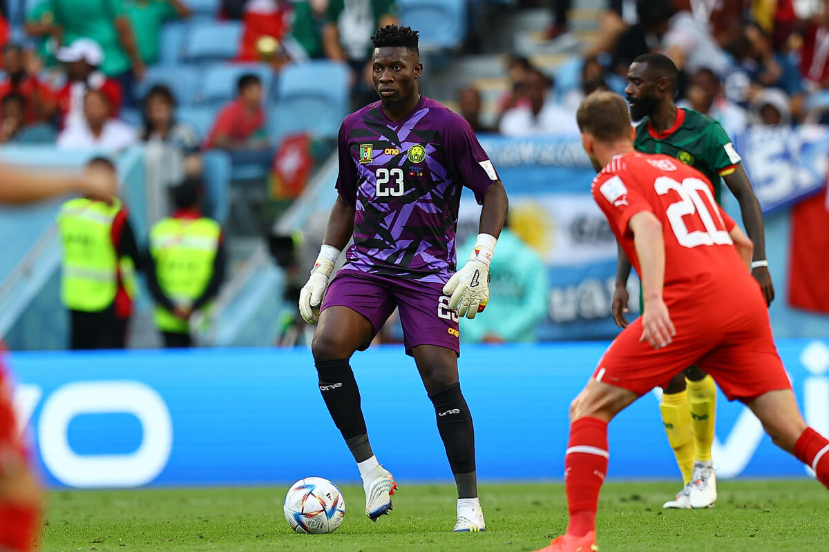 Andre Onana