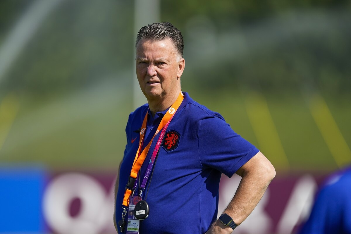 Louis van Gaal