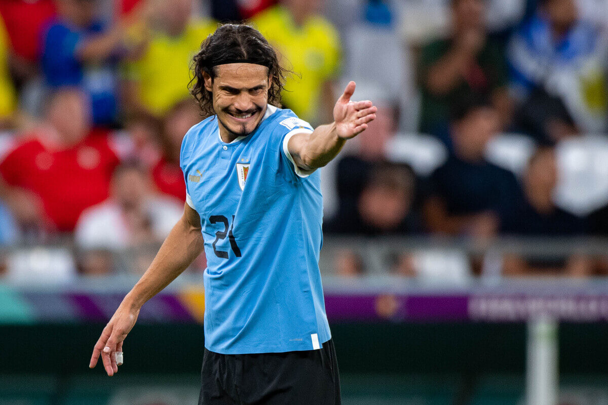 Edinson Cavani