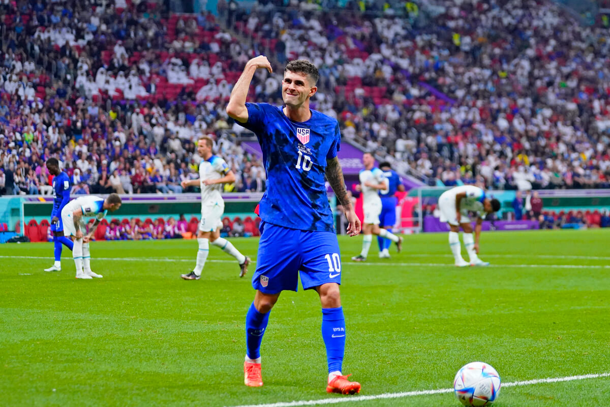 Christian Pulisic