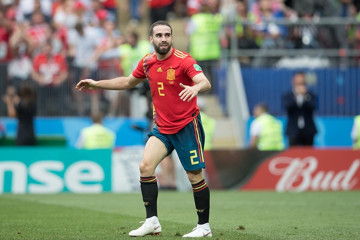 Dani Carvajal