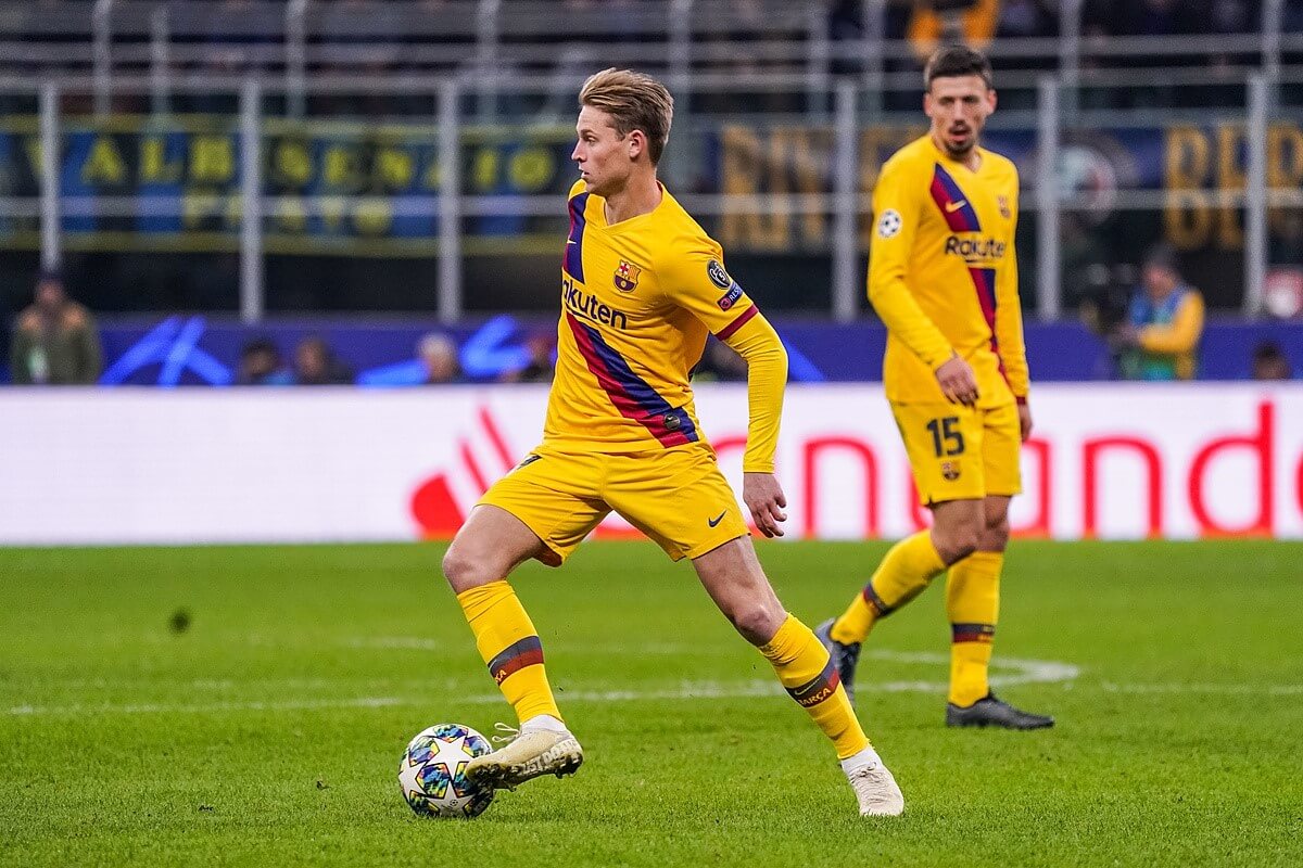 Frenkie de Jong