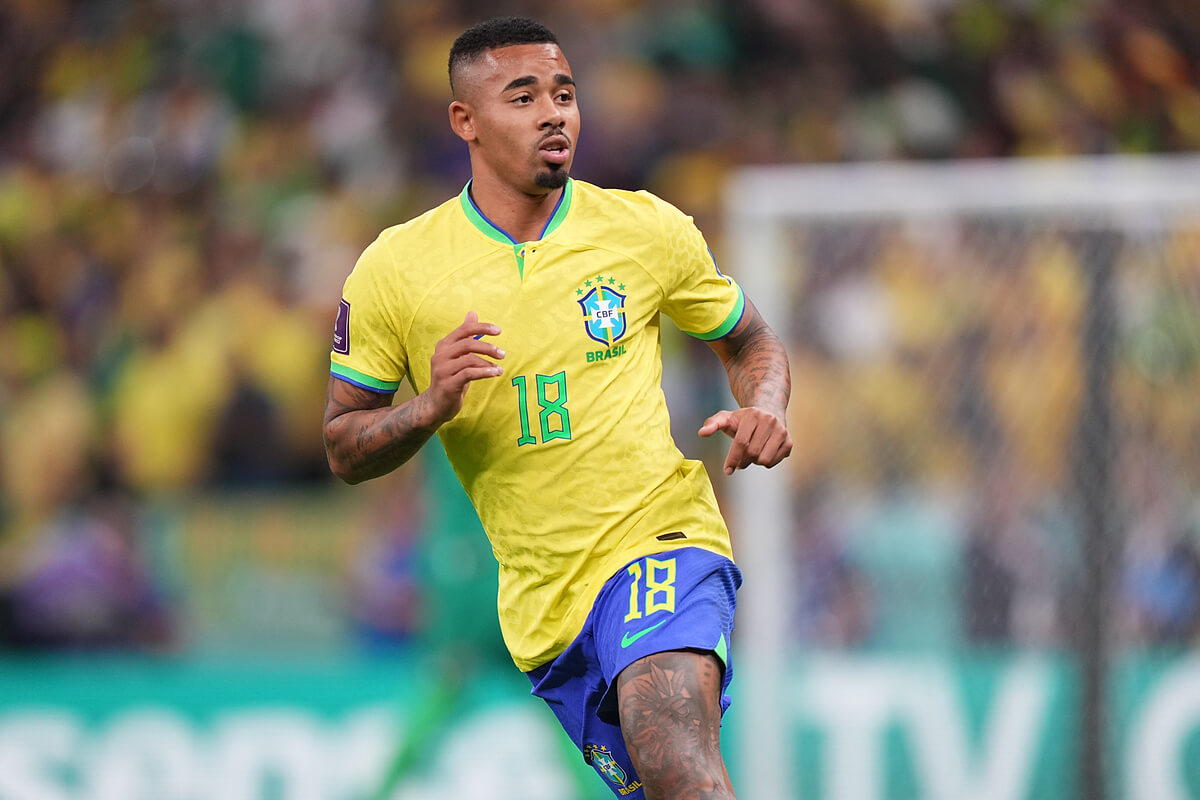 Gabriel Jesus