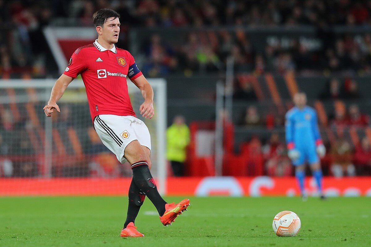 Harry Maguire