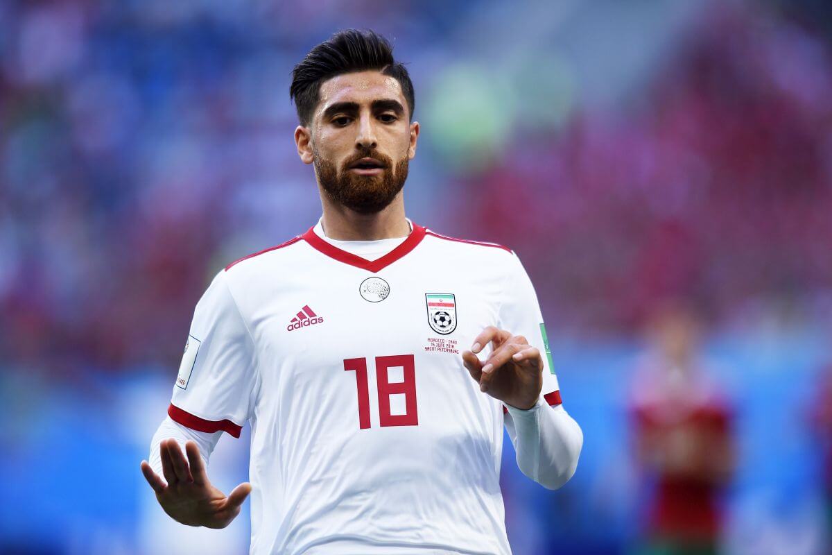 Alireza Jahanbakhsh