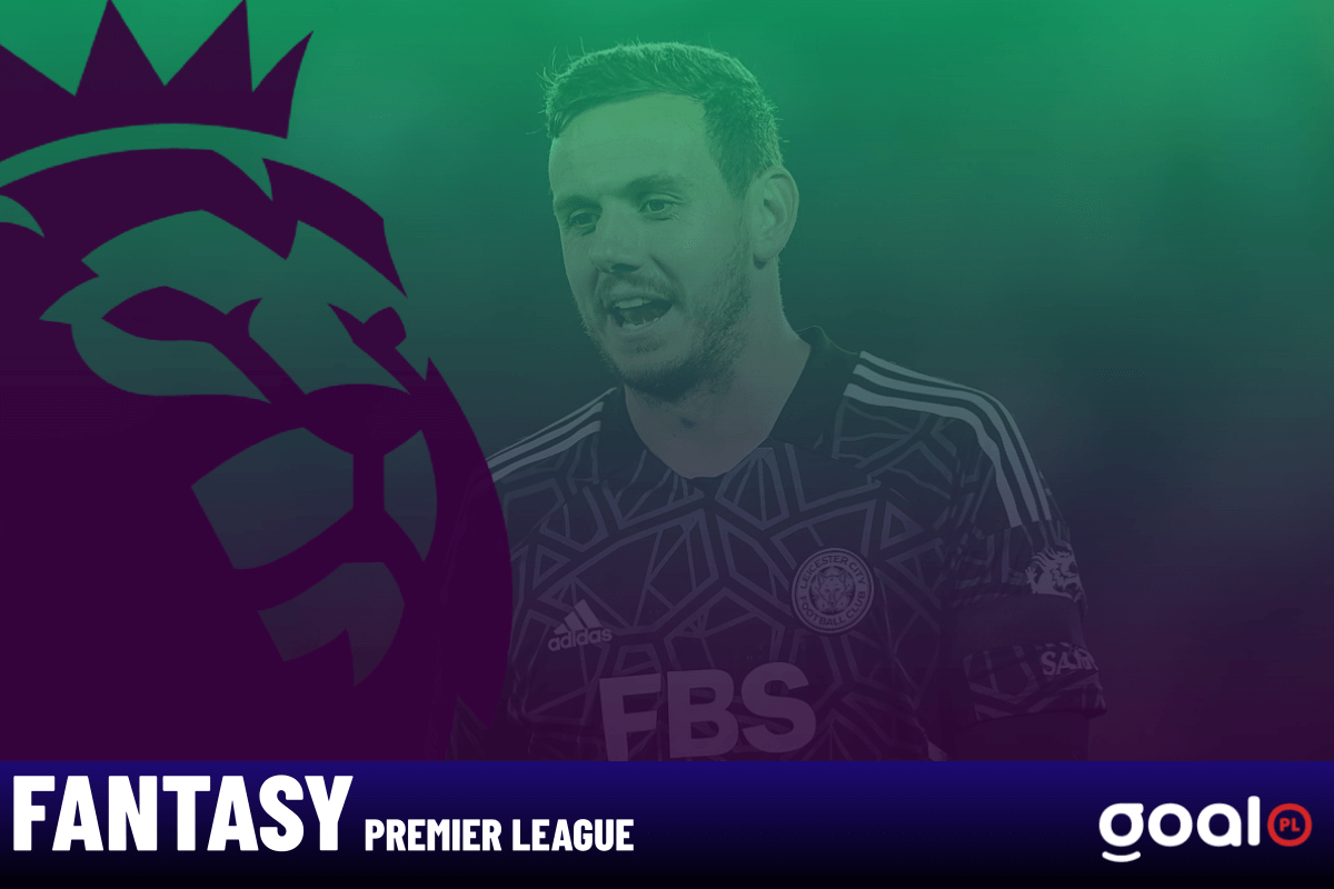 Fantasy Premier League: Danny Ward (Leicester)