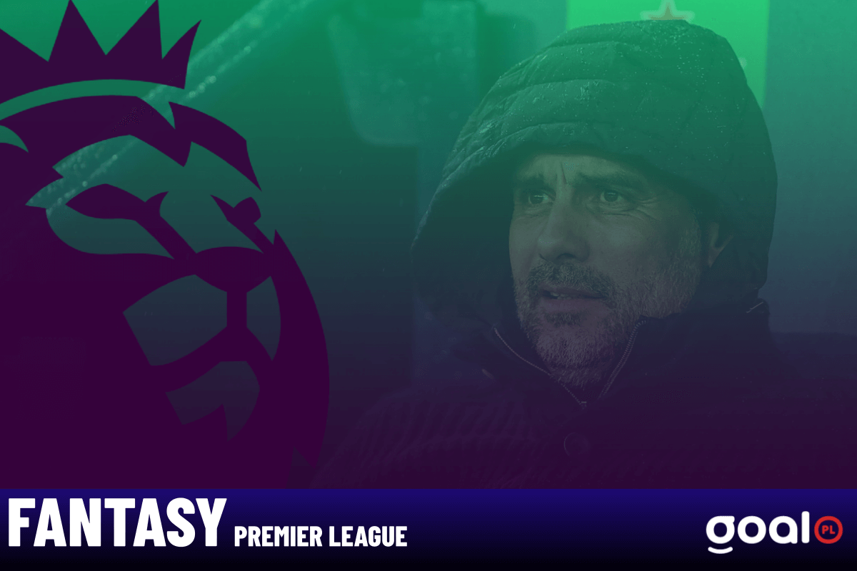 Fantasy Premier League: Pep Guardiola (Manchester City)