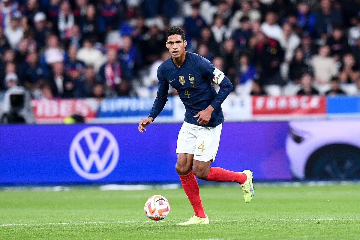 Raphael Varane