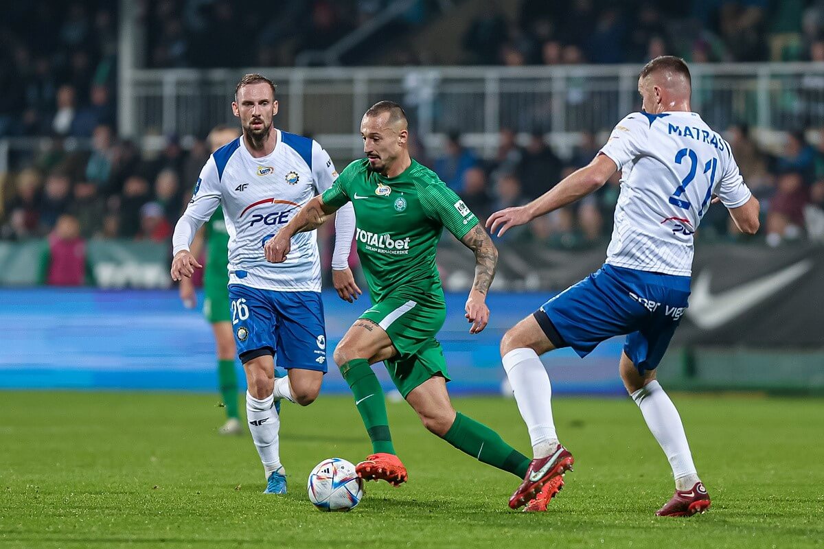 Warta Poznań - Stal Mielec