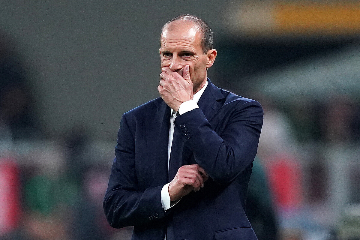 Massimiliano Allegri