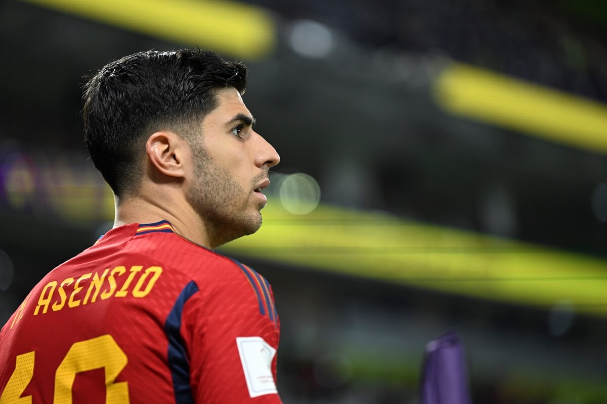 Marco Asensio