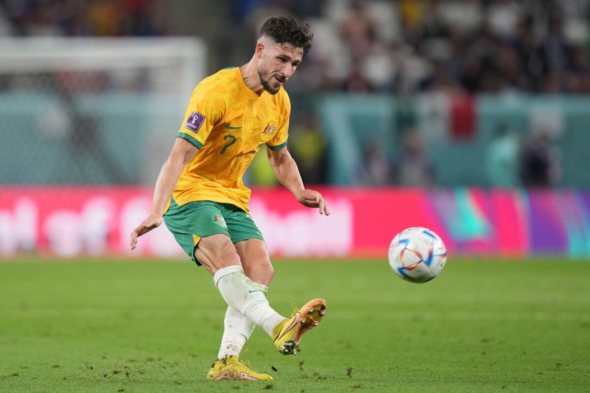 Mathew Leckie