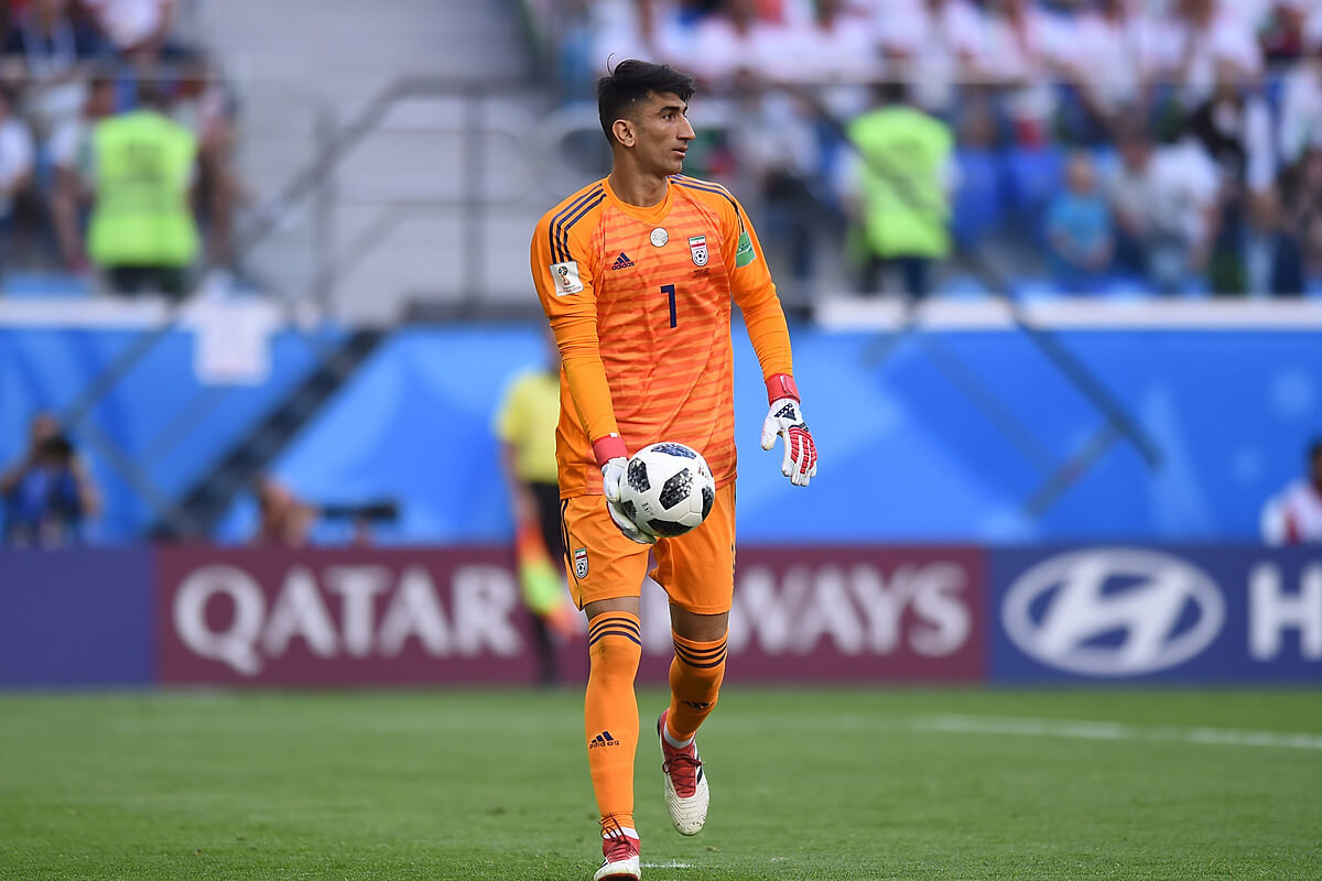 Ali Beiranvand