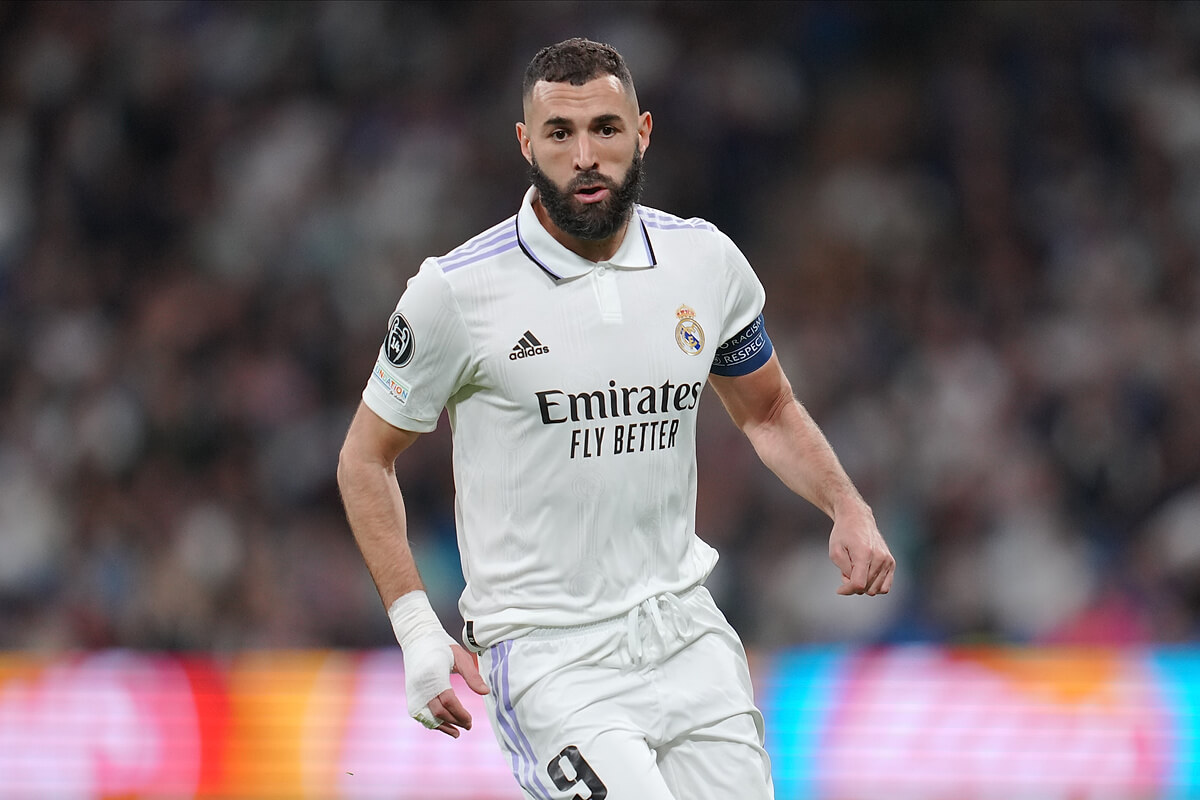 Karim Benzema