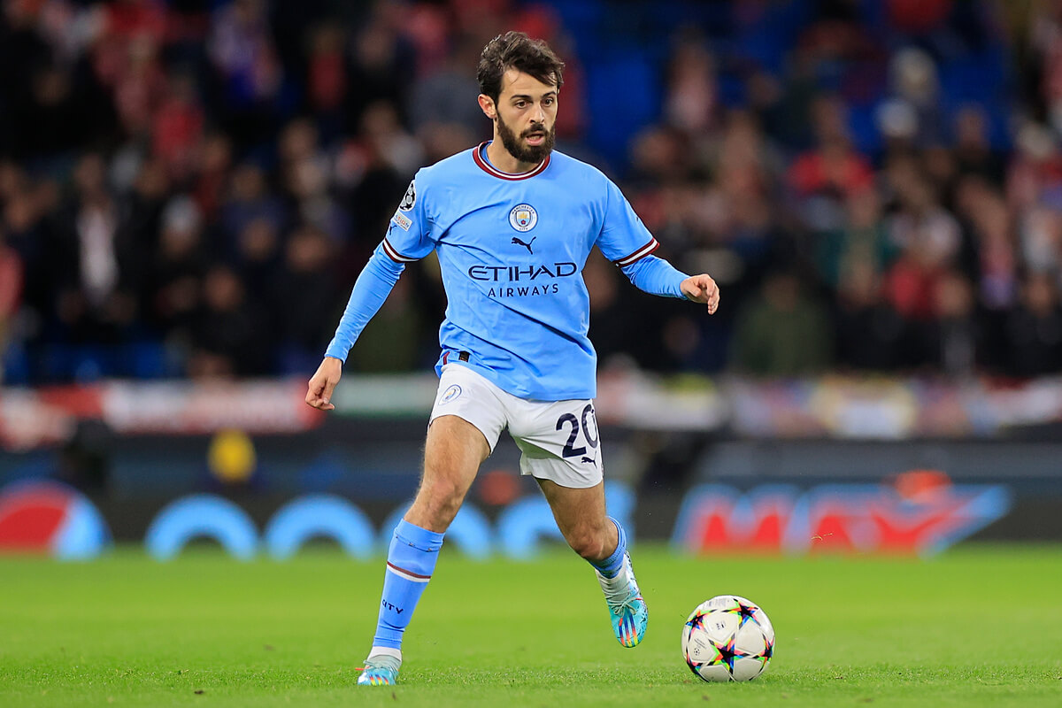 Bernardo Silva