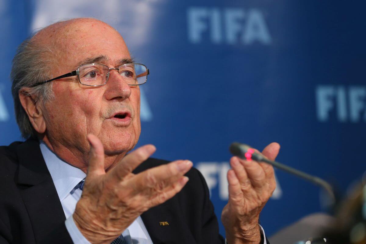 Sepp Blatter