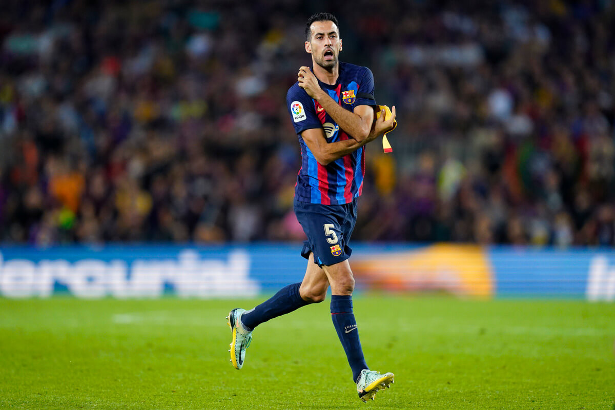 Sergio Busquets