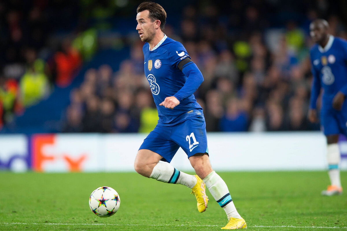 Ben Chilwell