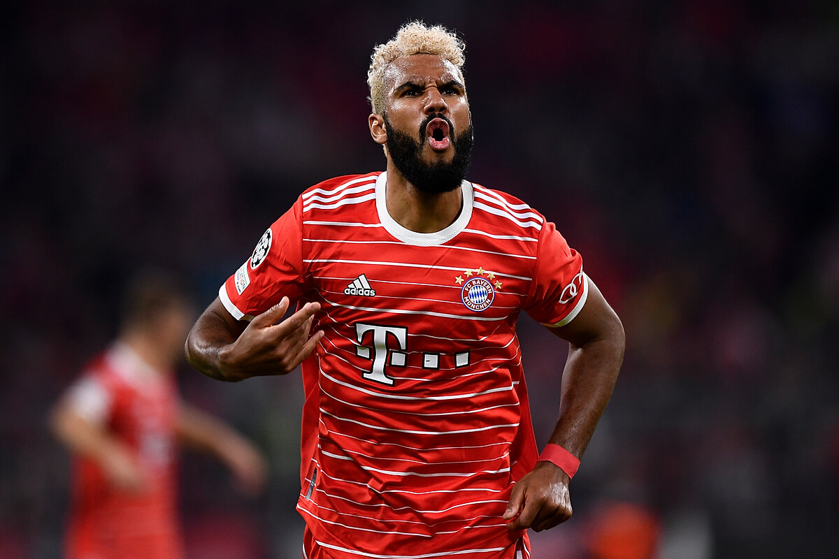 Eric Maxim Choupo-Moting