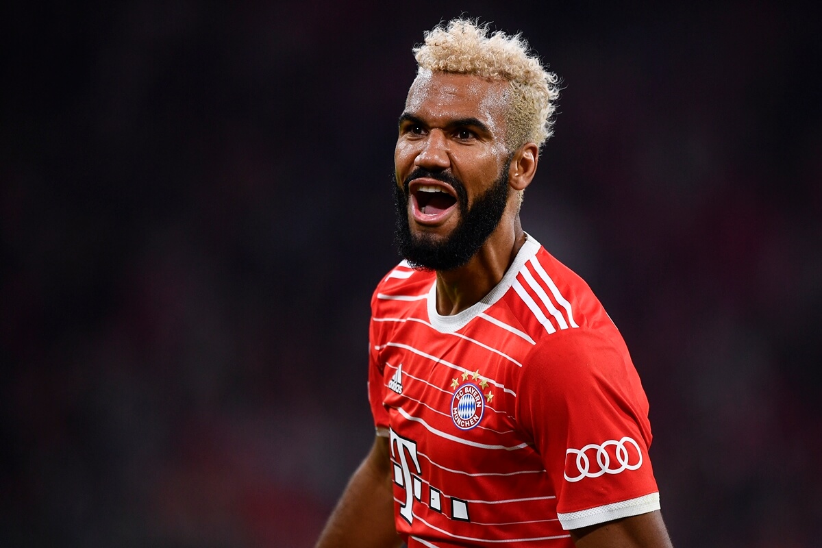 Eric Maxim Choupo-Moting