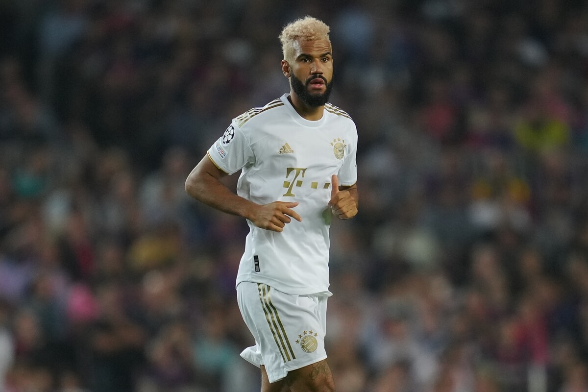 Eric Maxim Choupo-Moting