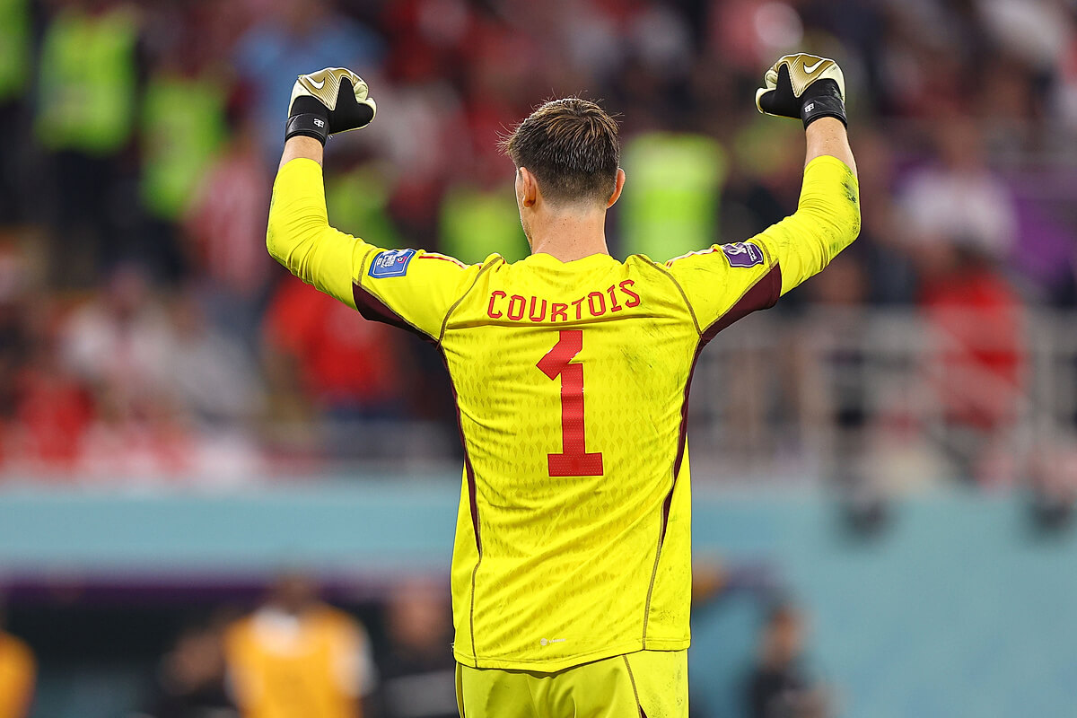 Thibaut Courtois