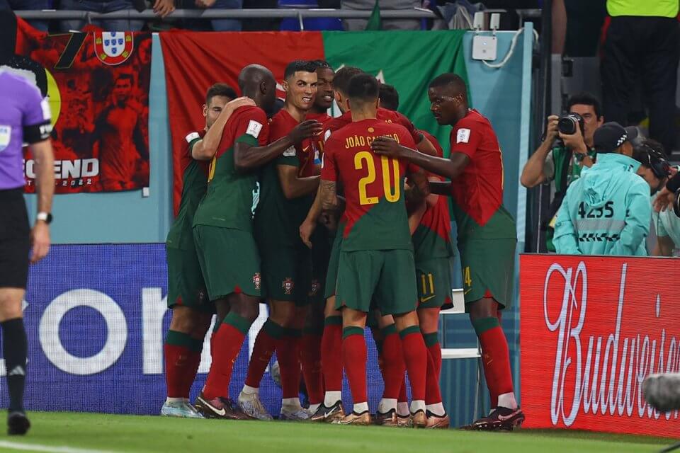 Reprezentacja Portugalii