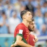 Cristiano Ronaldo i Bernardo Silva