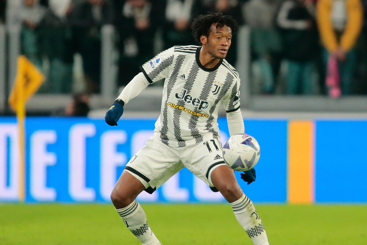 Juan Cuadrado