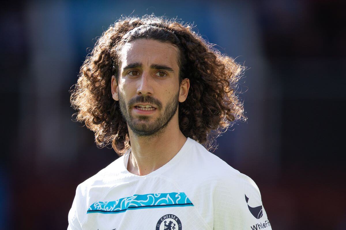 Marc Cucurella