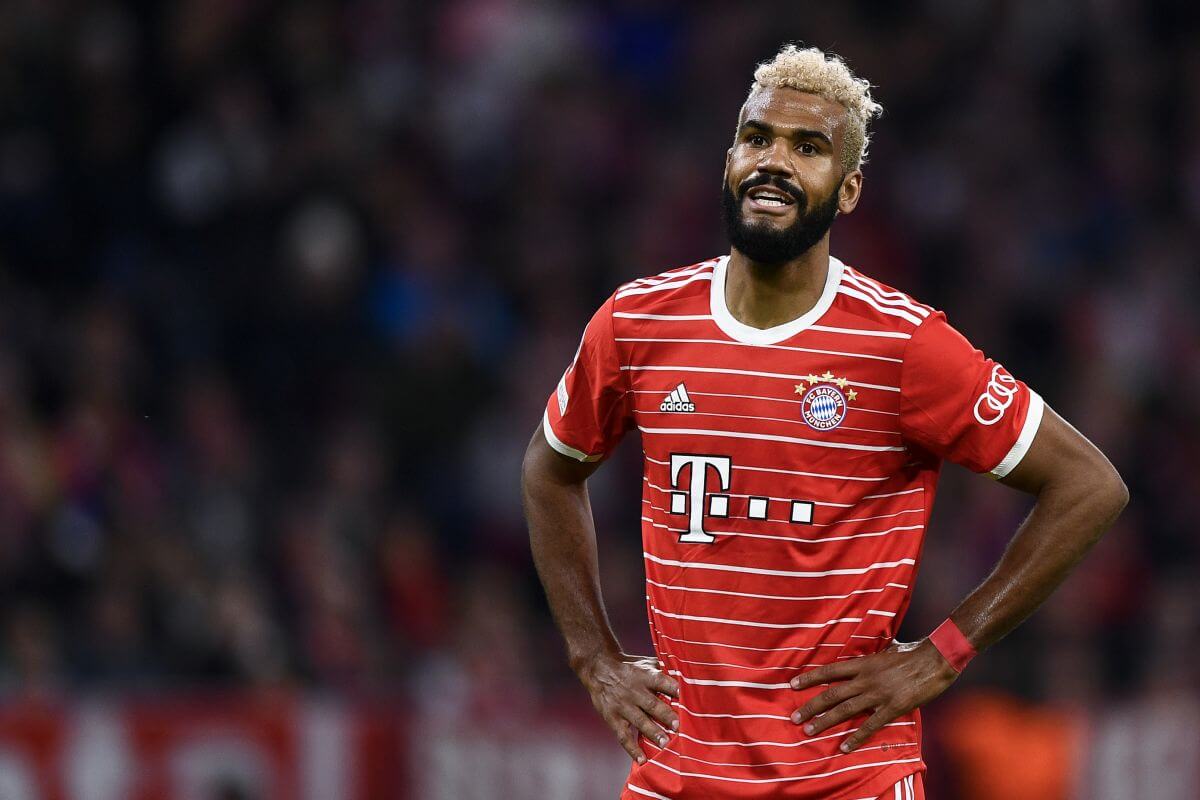 Eric Maxim Choupo-Moting