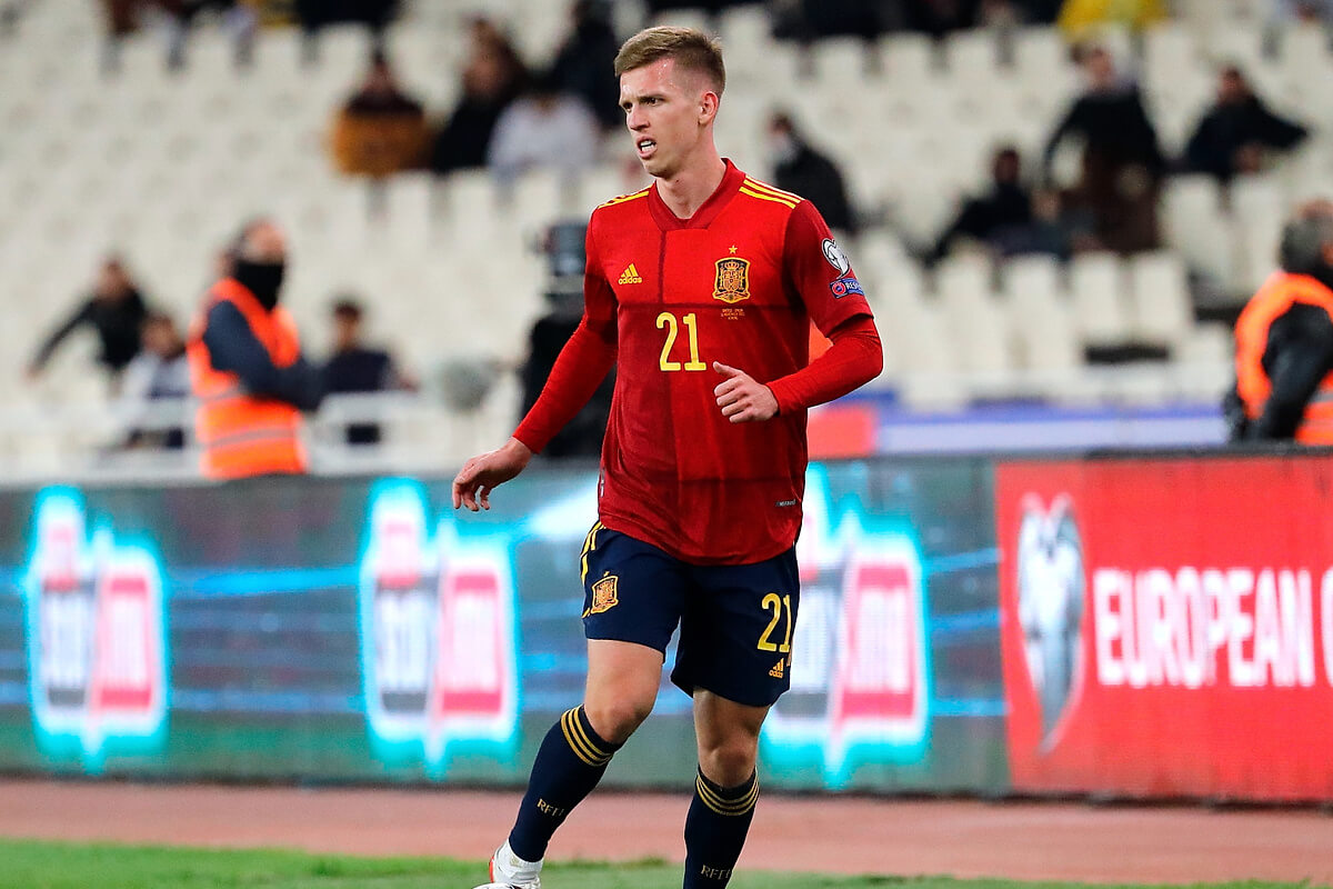 Dani Olmo